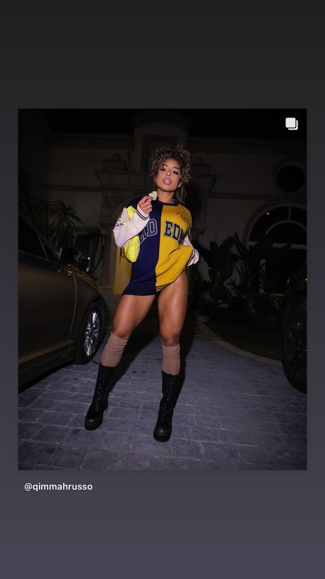 Qimmah Russo
