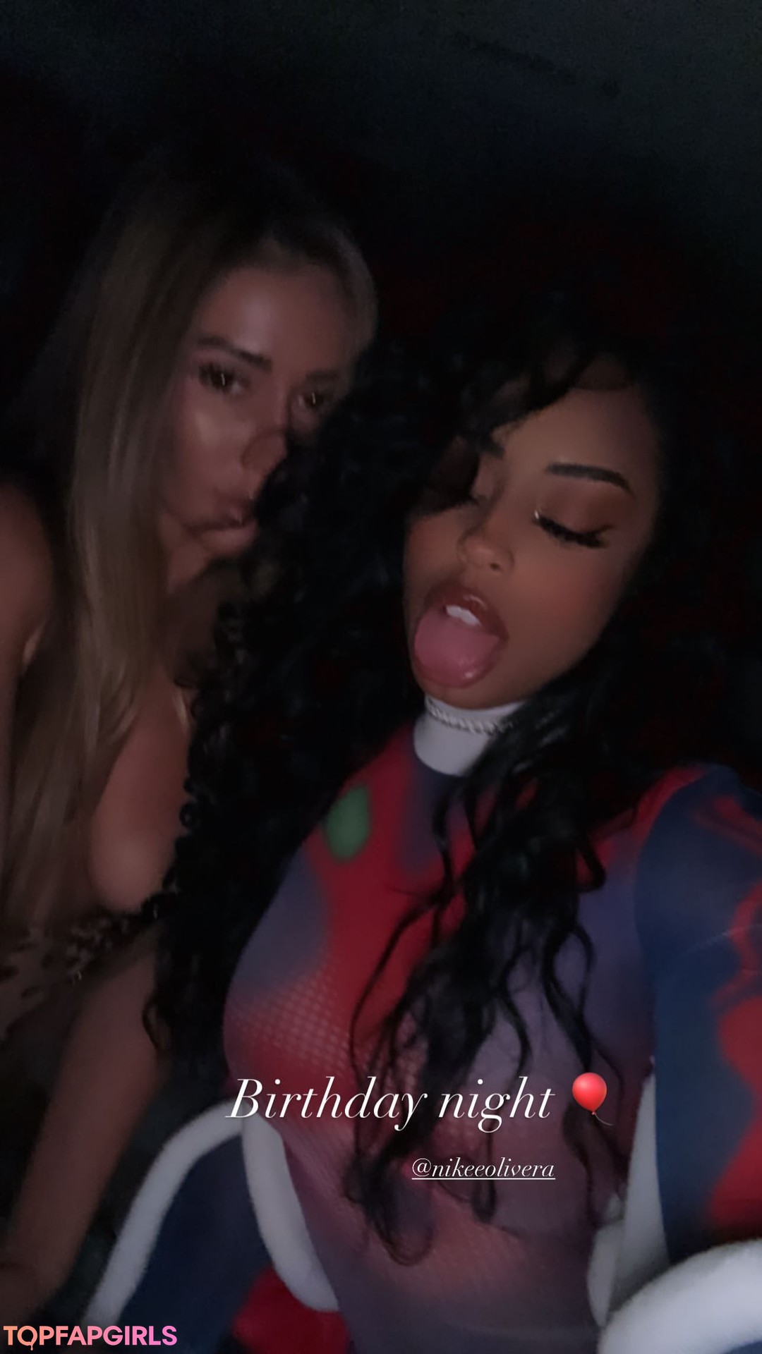Nacktes geleaktes OnlyFans-Foto von Qimmah Russo #628
