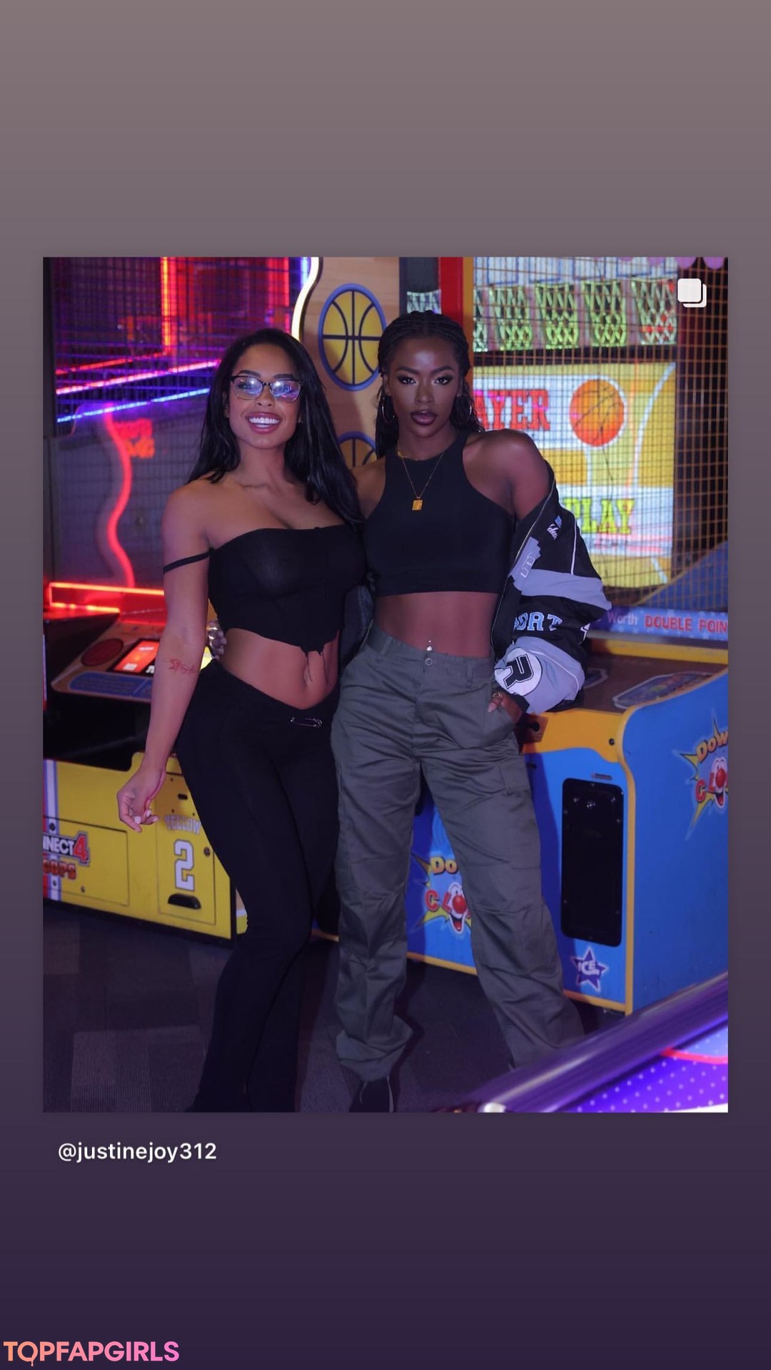 Nacktes geleaktes OnlyFans-Foto von Qimmah Russo #653
