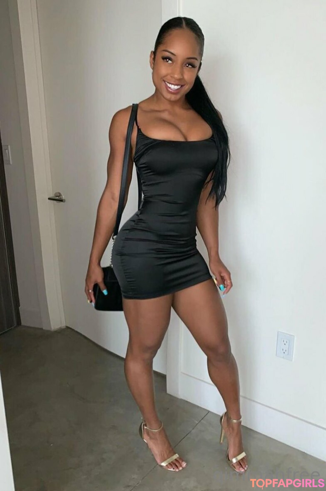 Nacktes geleaktes OnlyFans-Foto von Qimmah Russo #868