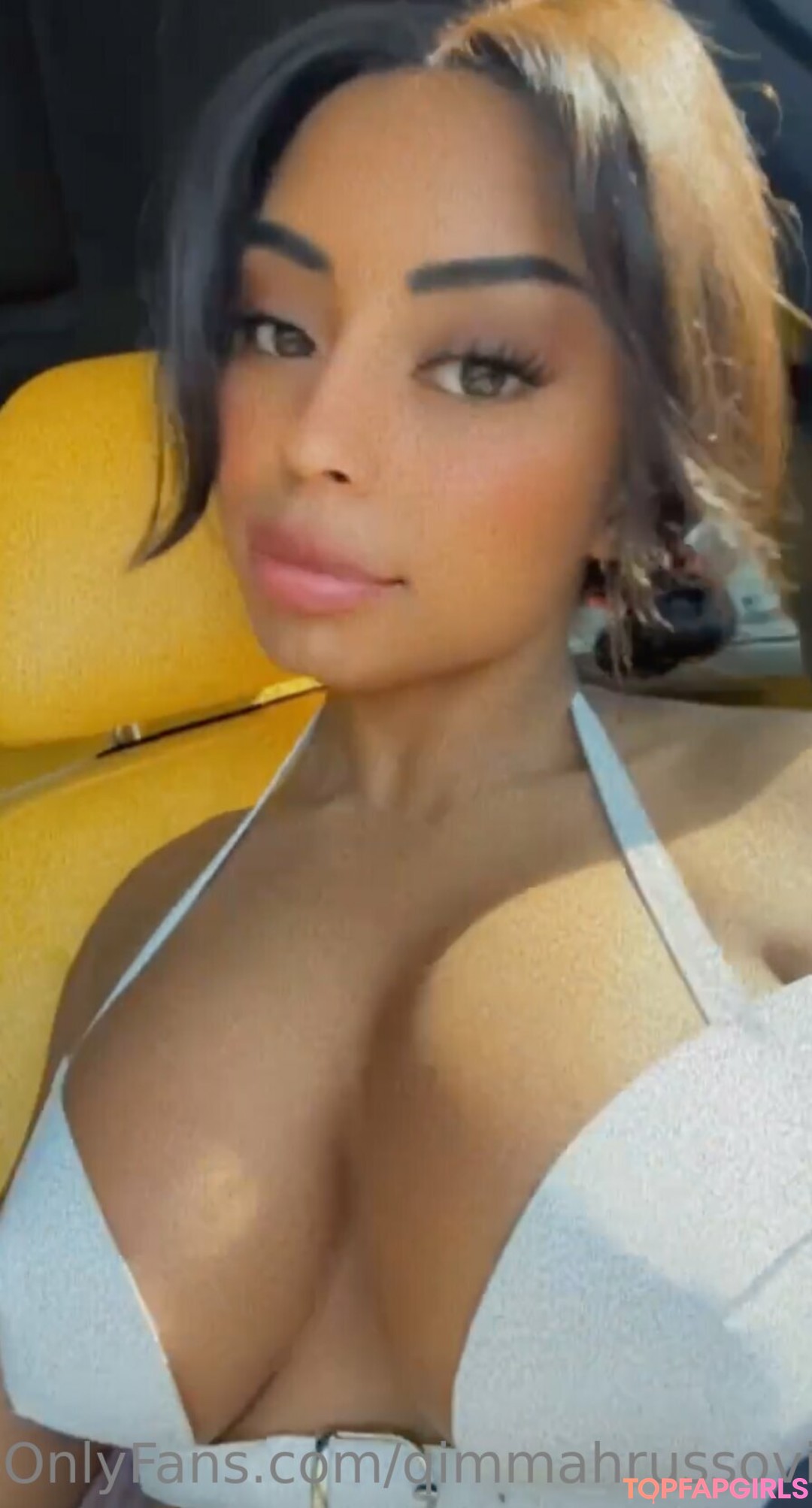 Nacktes geleaktes OnlyFans-Foto von Qimmah Russo #961