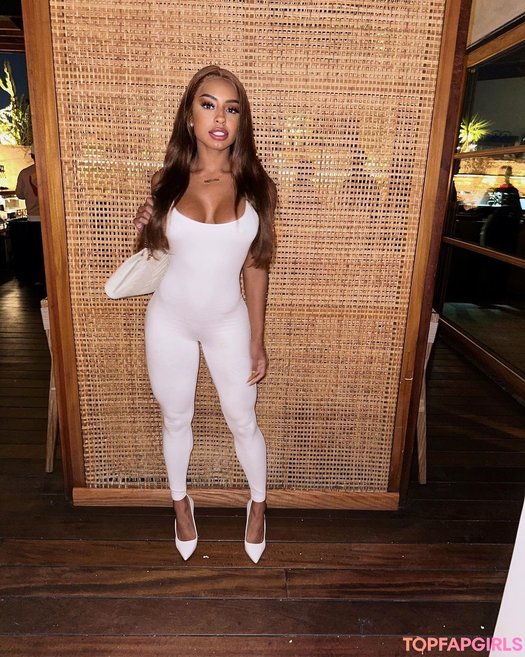 Nacktes geleaktes OnlyFans-Foto von Qimmah Russo #1068