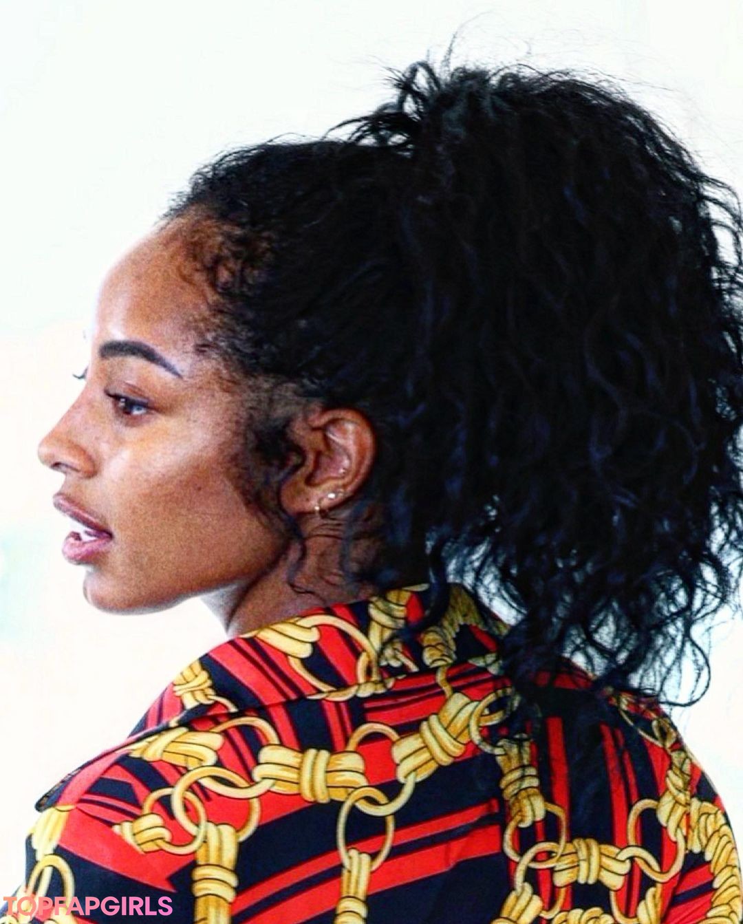 Nacktes geleaktes OnlyFans-Foto von Qimmah Russo #1102