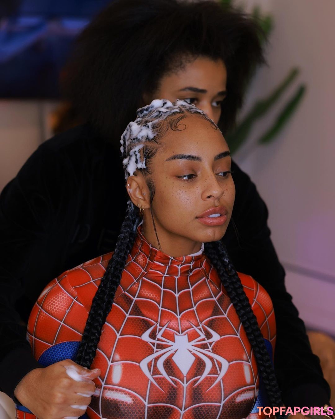 Nacktes geleaktes OnlyFans-Foto von Qimmah Russo #1120