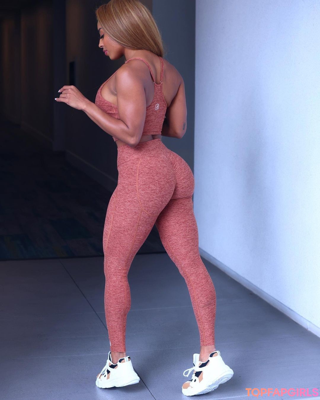 Nacktes geleaktes OnlyFans-Foto von Qimmah Russo #1152