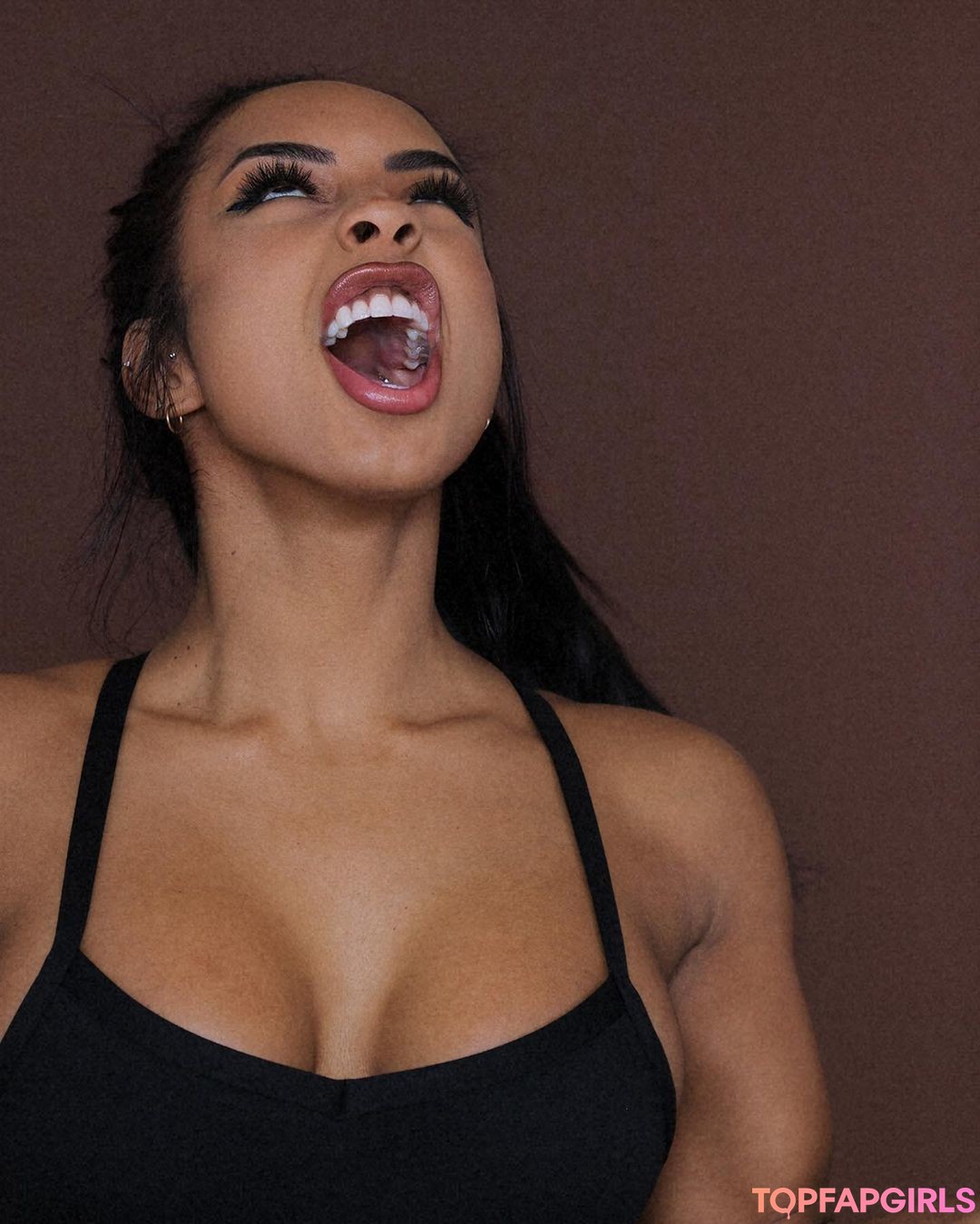 Nacktes geleaktes OnlyFans-Foto von Qimmah Russo #1205