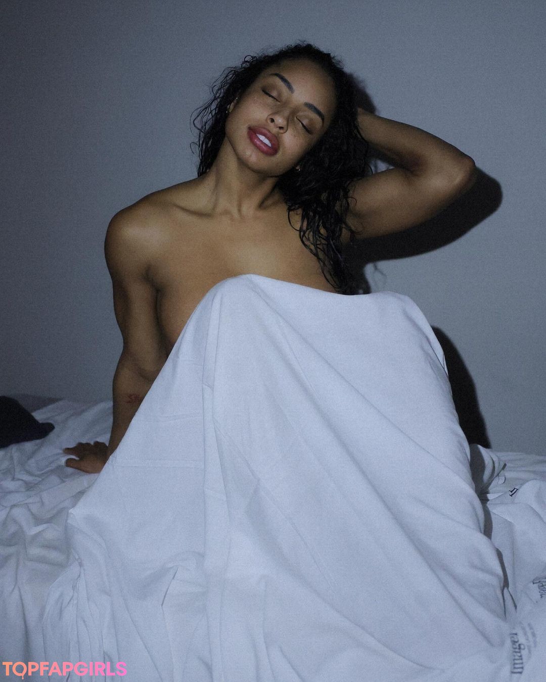 Nacktes geleaktes OnlyFans-Foto von Qimmah Russo #1259