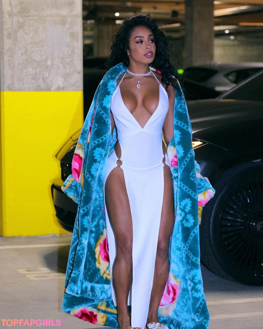 Nacktes geleaktes OnlyFans-Foto von Qimmah Russo #1260