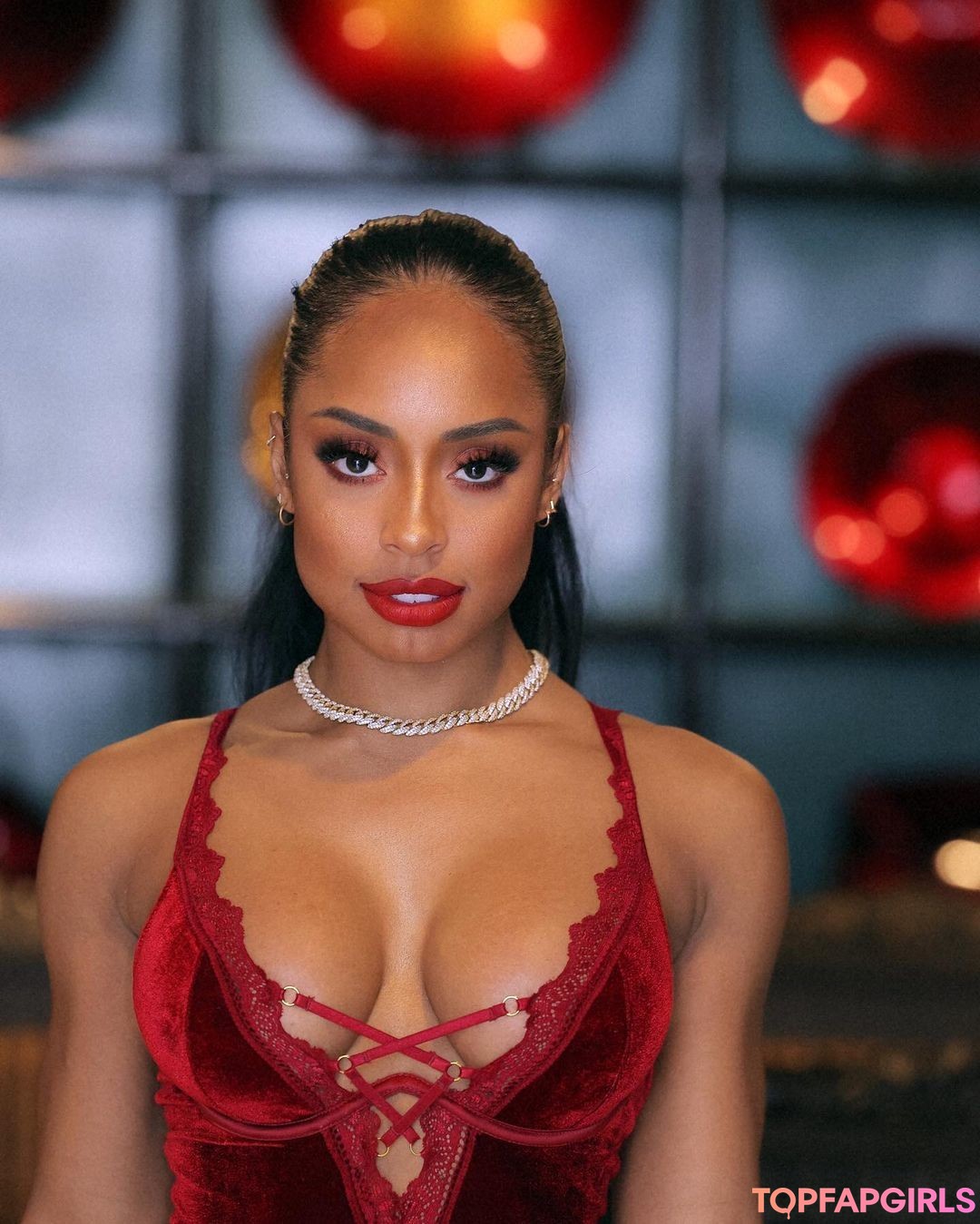 Nacktes geleaktes OnlyFans-Foto von Qimmah Russo #1333
