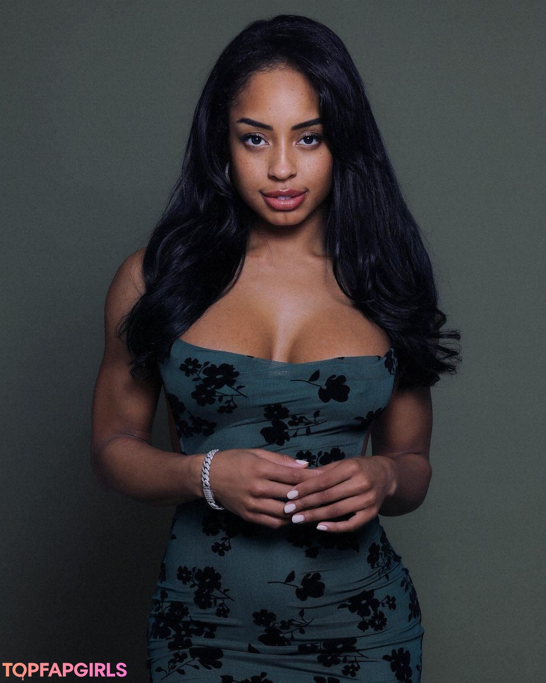 Nacktes geleaktes OnlyFans-Foto von Qimmah Russo #1356