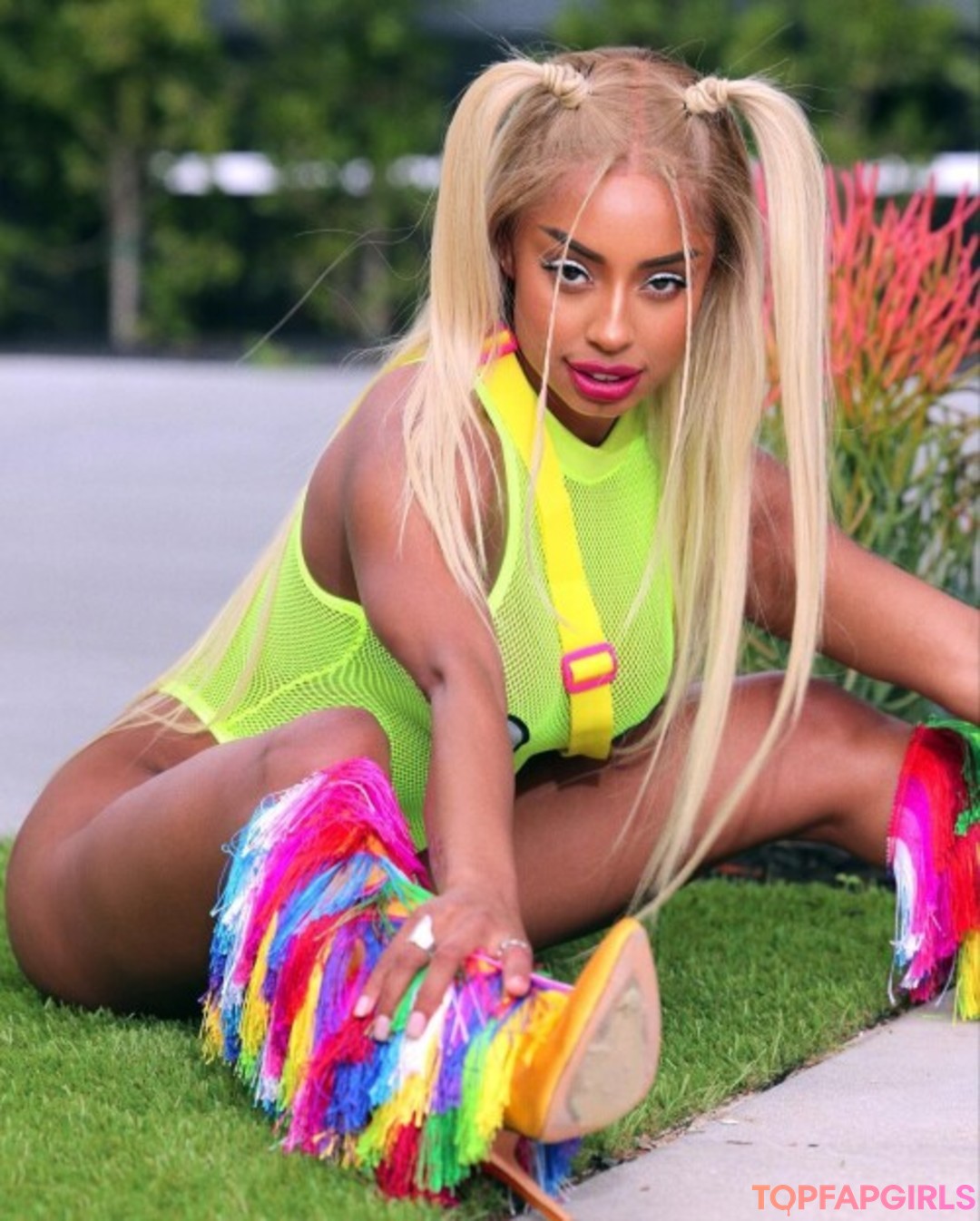 Nacktes geleaktes OnlyFans-Foto von Qimmah Russo #137