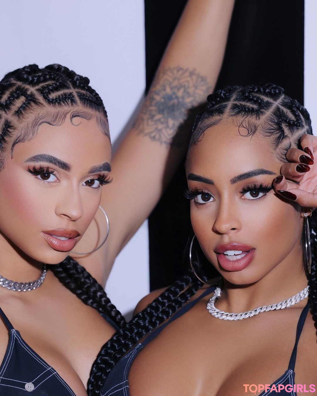 Nacktes geleaktes OnlyFans-Foto von Qimmah Russo #1382