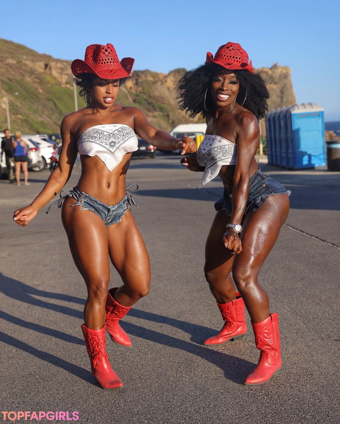 Nacktes geleaktes OnlyFans-Foto von Qimmah Russo #1440