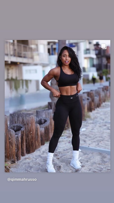 Qimmah Russo