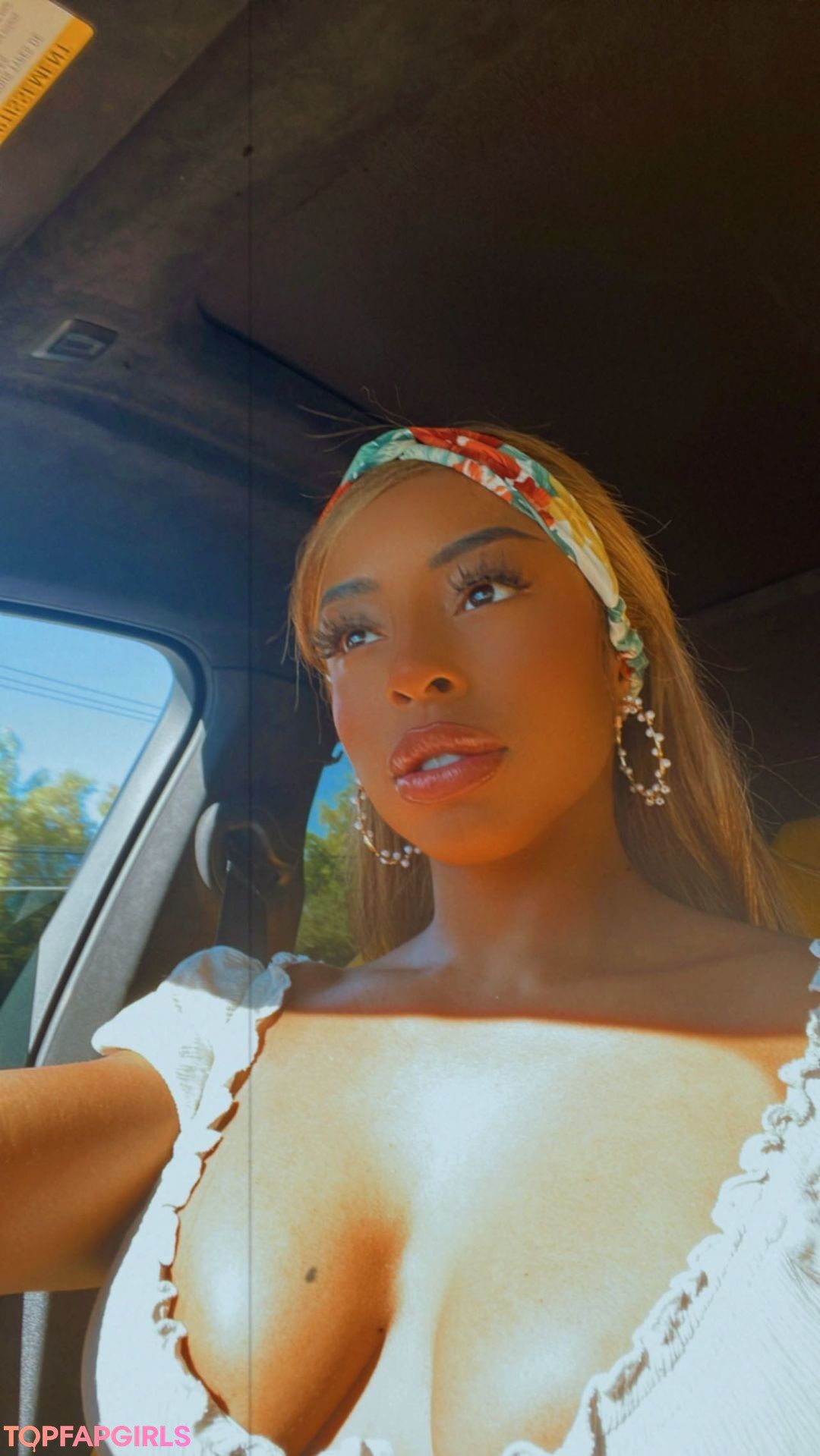 Nacktes geleaktes OnlyFans-Foto von Qimmah Russo #1512