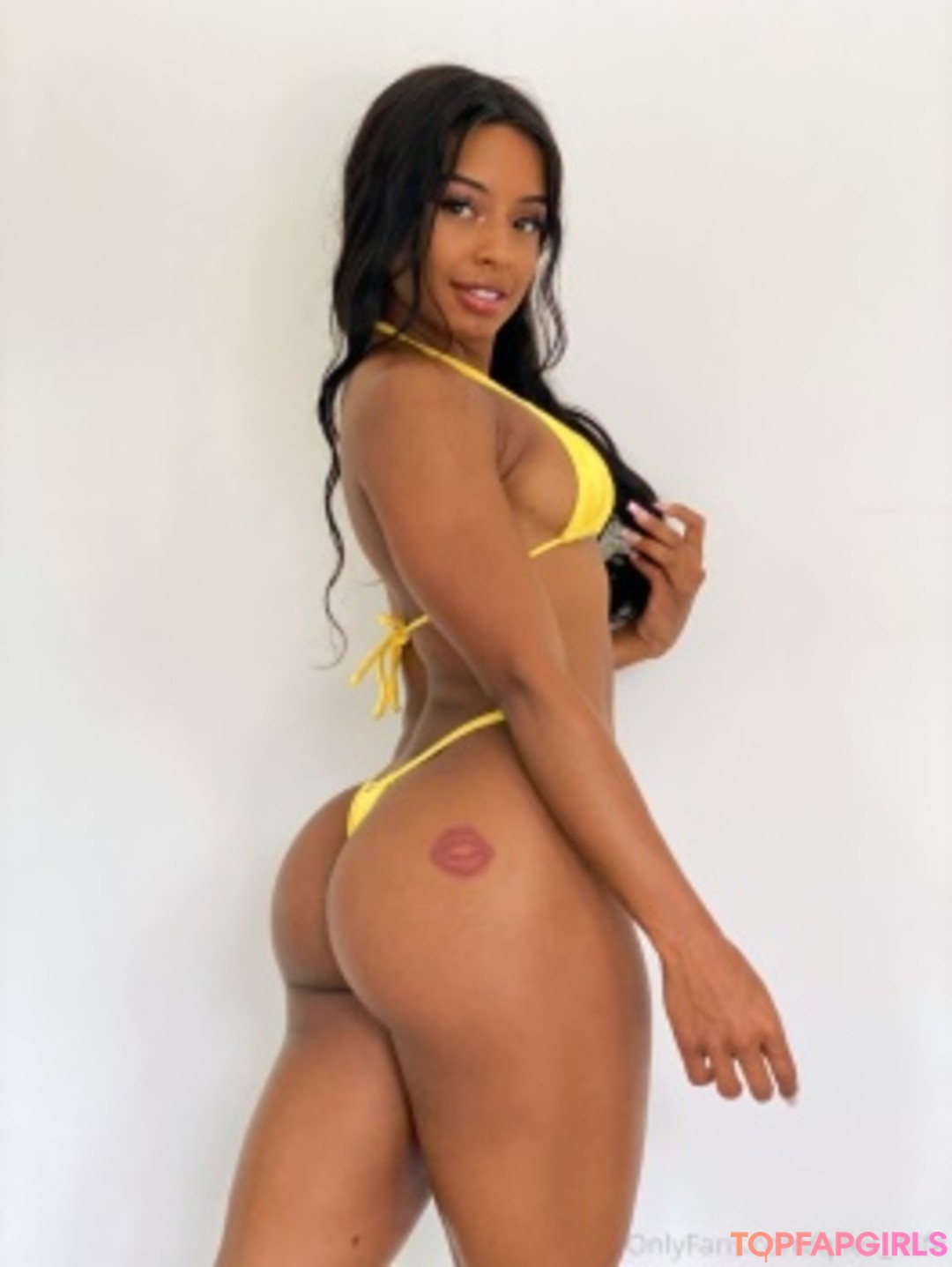 Nacktes geleaktes OnlyFans-Foto von Qimmah Russo #189