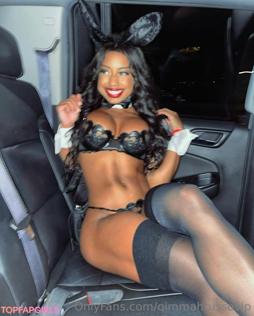 Nacktes geleaktes OnlyFans-Foto von Qimmah Russo #267