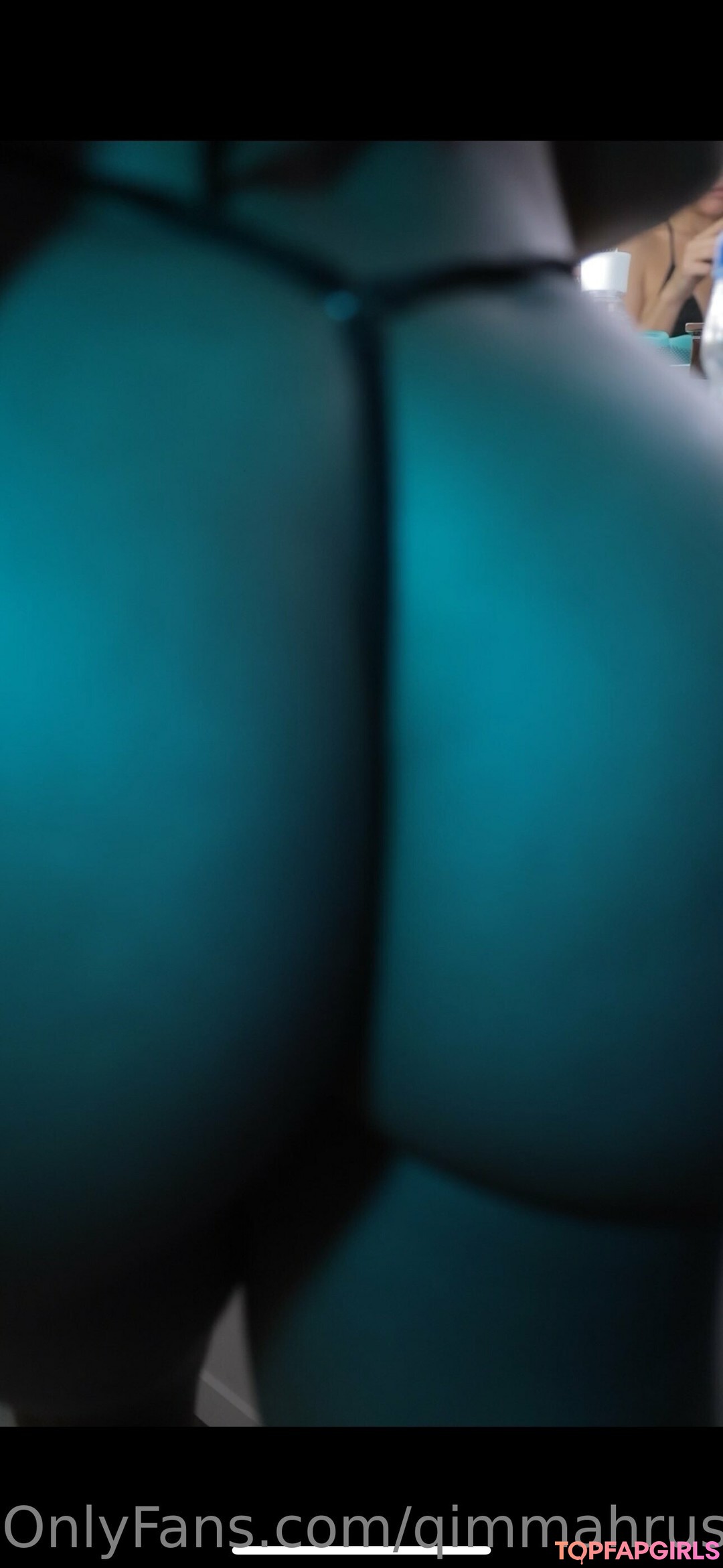 Nacktes geleaktes OnlyFans-Foto von Qimmah Russo #288