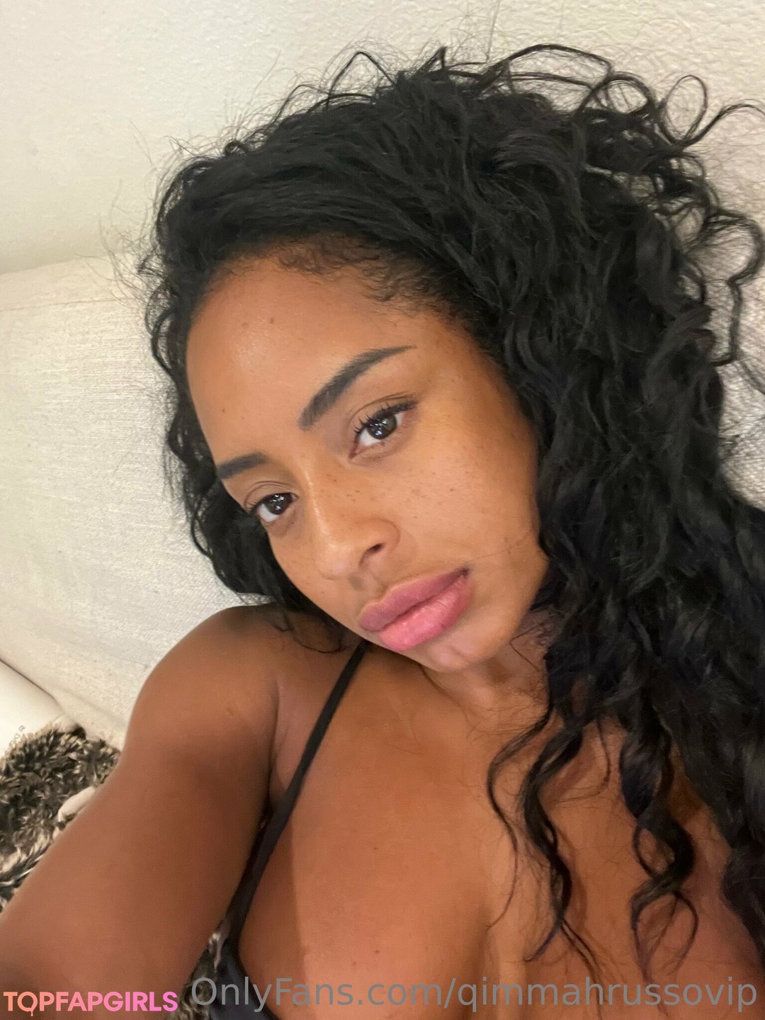 Nacktes geleaktes OnlyFans-Foto von Qimmah Russo #312