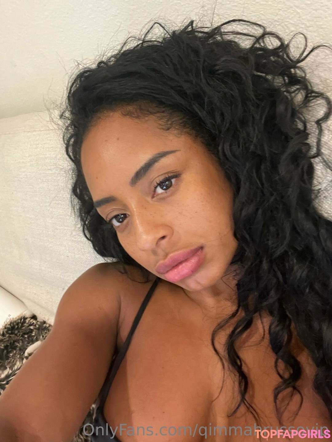 Nacktes geleaktes OnlyFans-Foto von Qimmah Russo #319