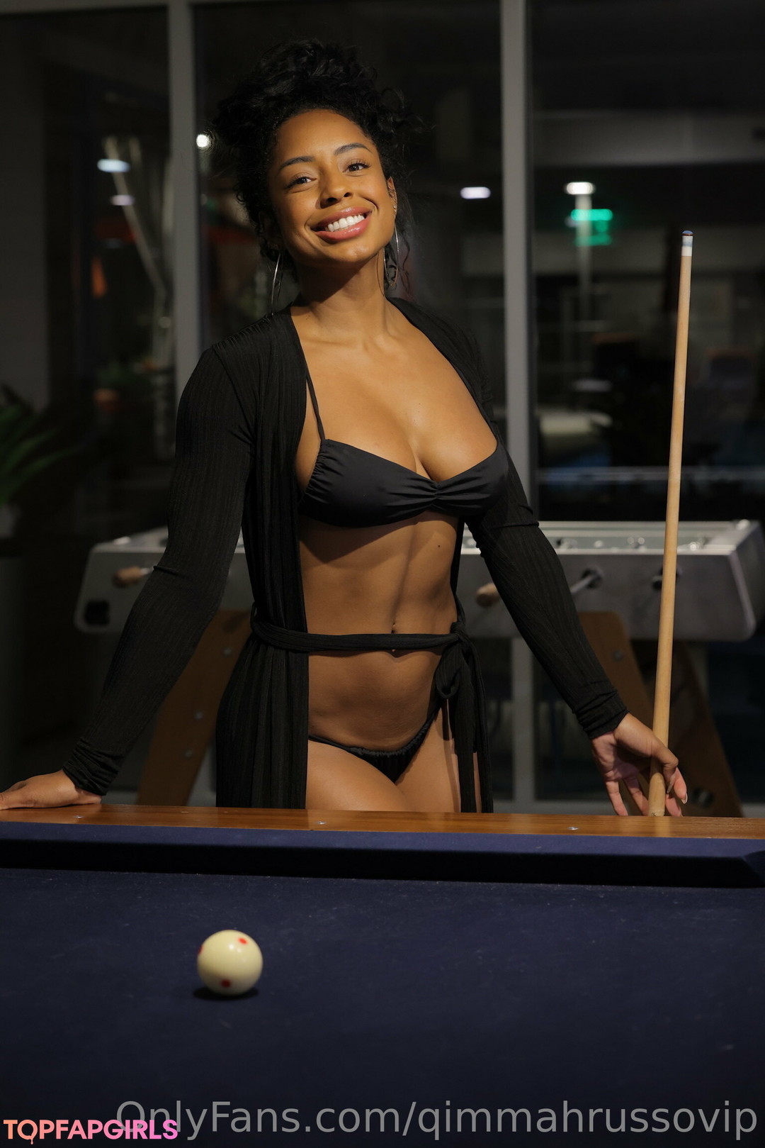 Nacktes geleaktes OnlyFans-Foto von Qimmah Russo #399