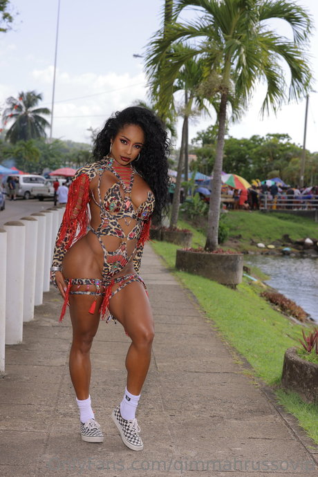 Qimmah Russo