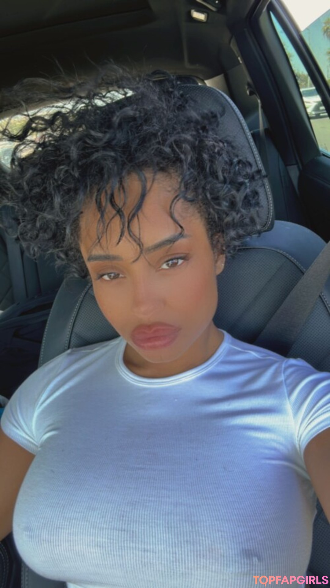 Nacktes geleaktes OnlyFans-Foto von Qimmah Russo #84