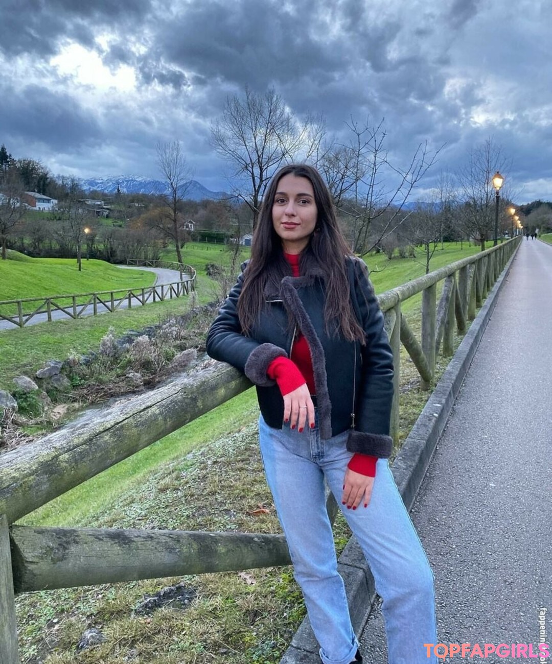 Nacktes geleaktes OnlyFans-Foto von Giulia Daqna #122