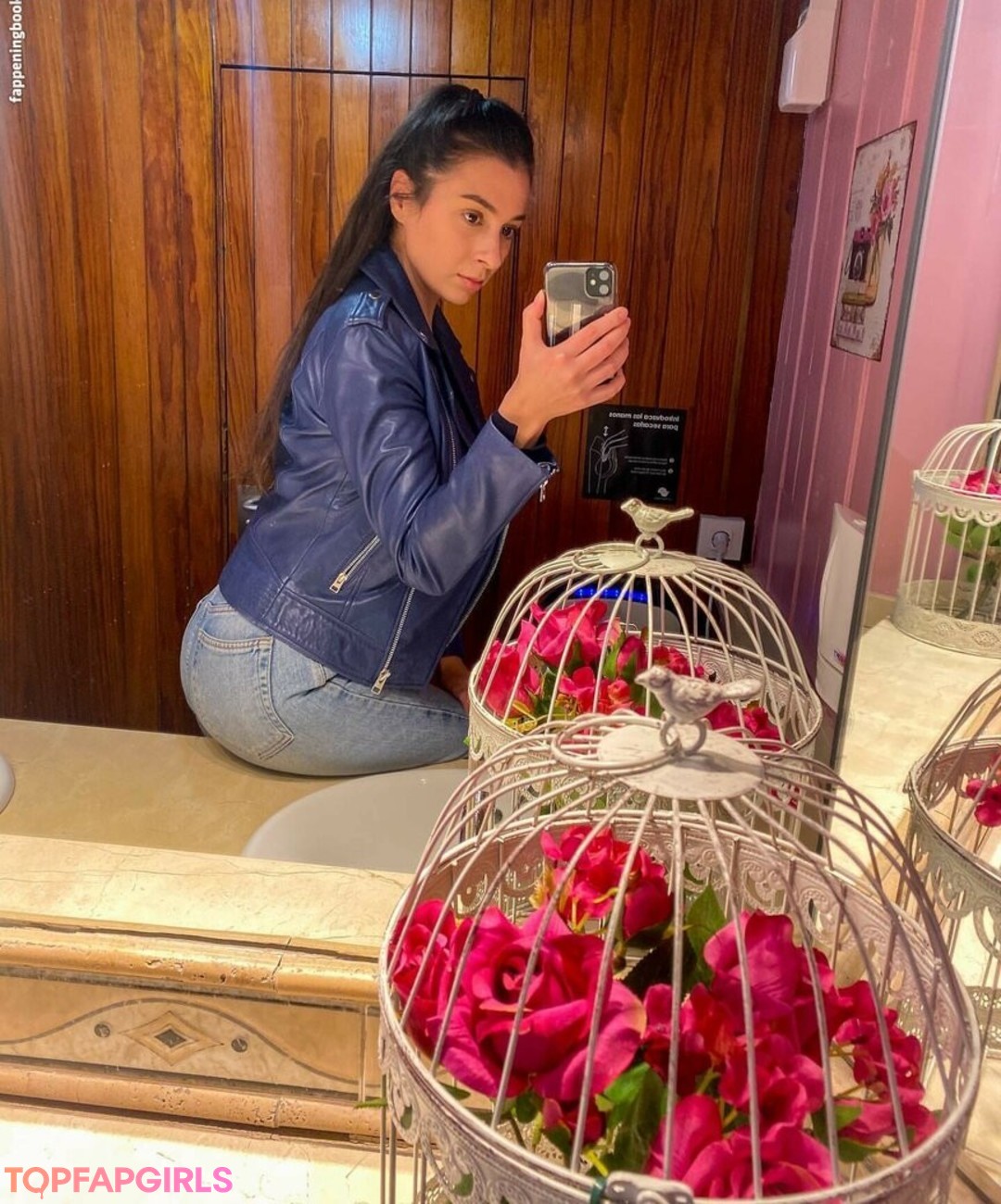 Nacktes geleaktes OnlyFans-Foto von Giulia Daqna #131