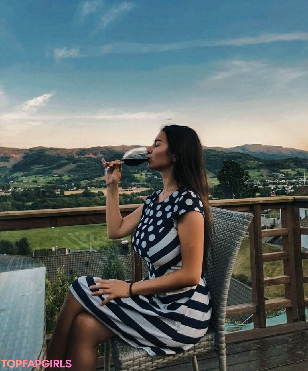 Nacktes geleaktes OnlyFans-Foto von Giulia Daqna #134
