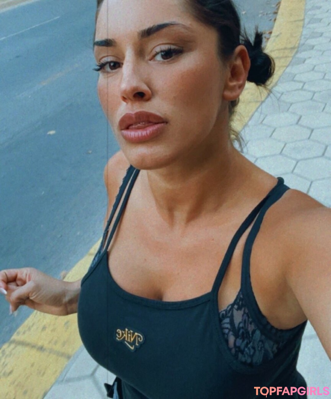 Nacktes geleaktes OnlyFans-Foto von Giulia Daqna #153