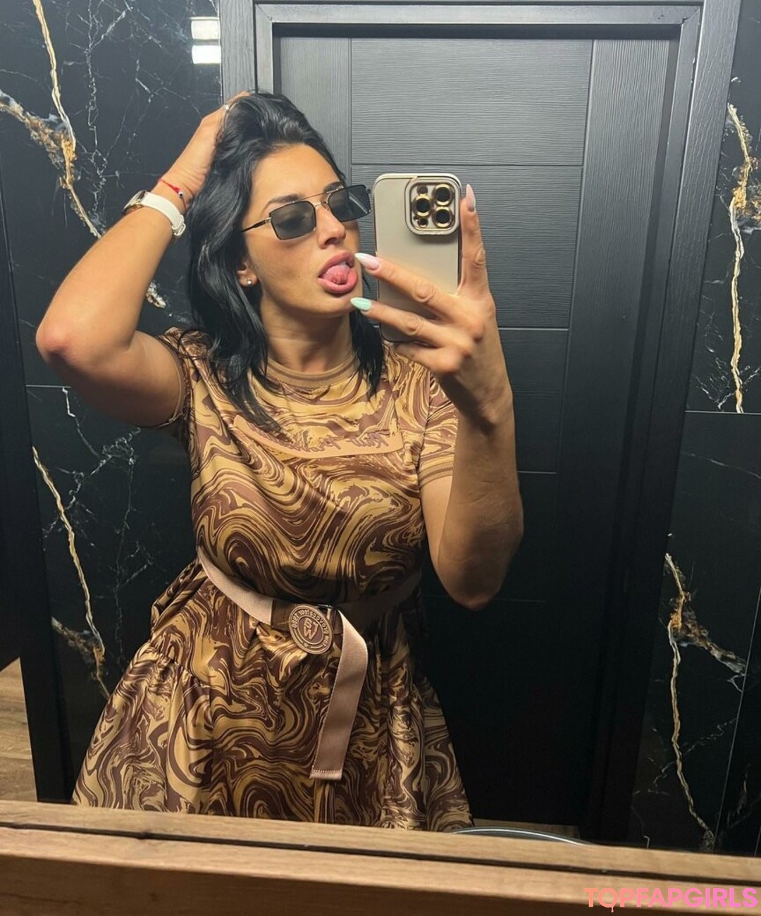 Nacktes geleaktes OnlyFans-Foto von Giulia Daqna #161
