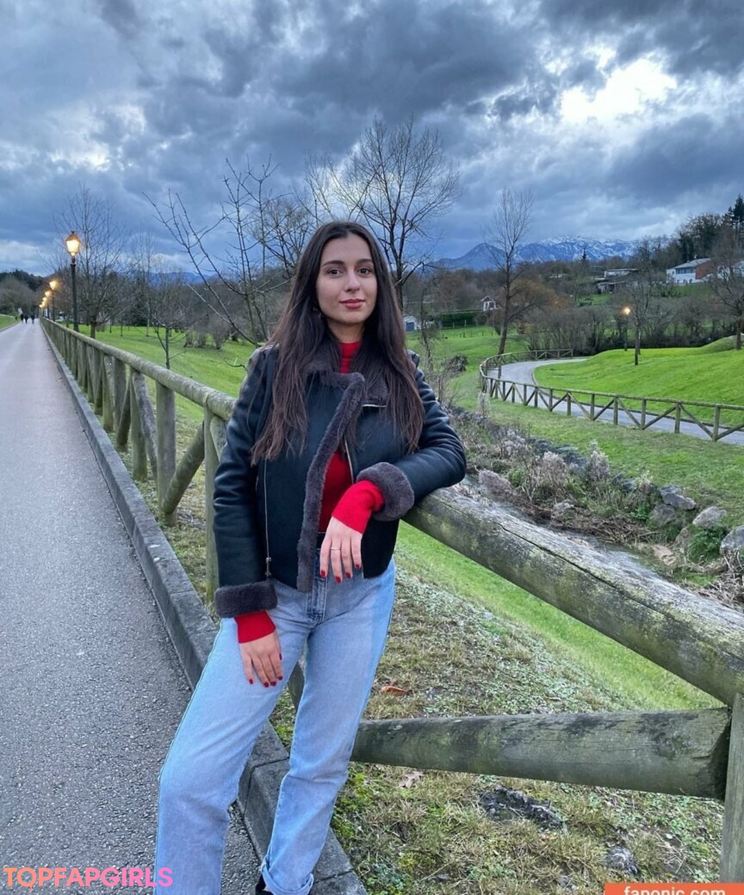 Nacktes geleaktes OnlyFans-Foto von Giulia Daqna #250