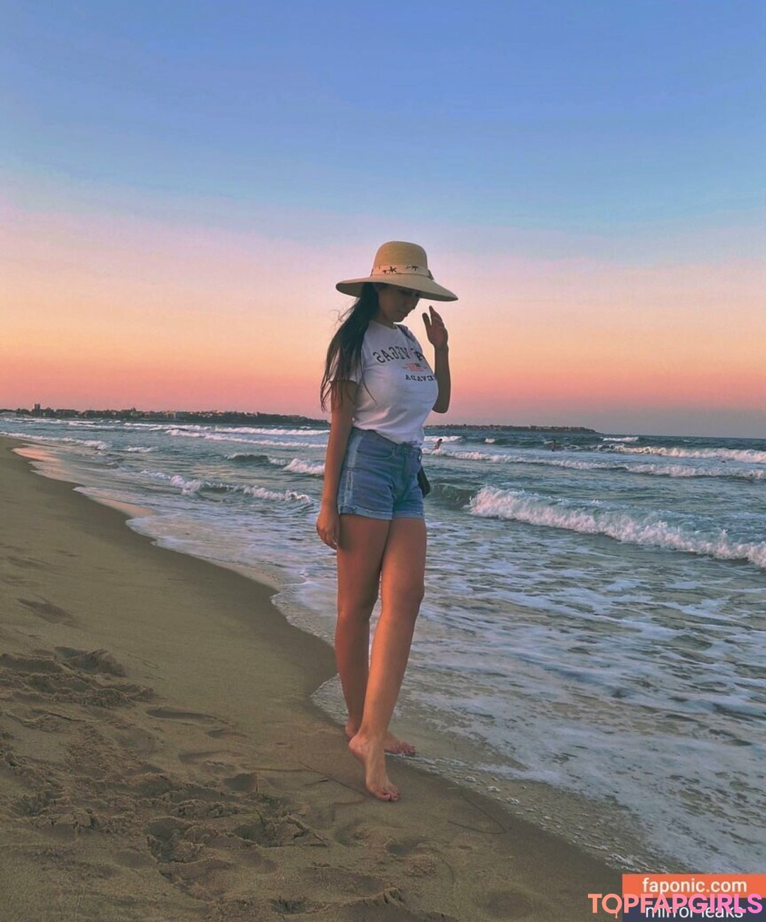Nacktes geleaktes OnlyFans-Foto von Giulia Daqna #259