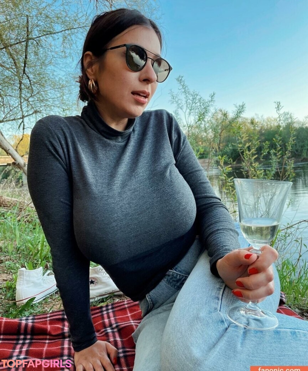 Nacktes geleaktes OnlyFans-Foto von Giulia Daqna #262