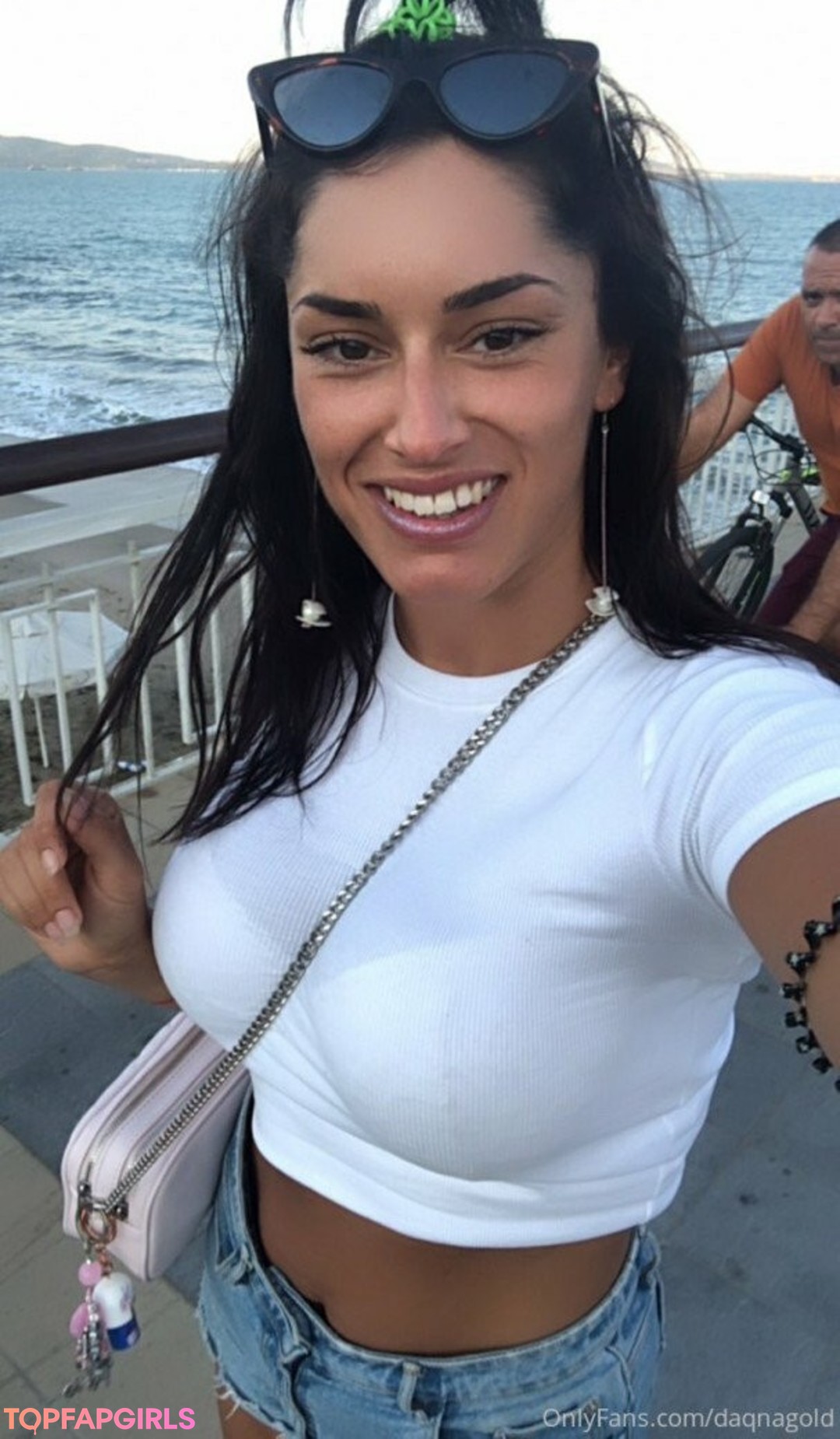 Nacktes geleaktes OnlyFans-Foto von Giulia Daqna #299