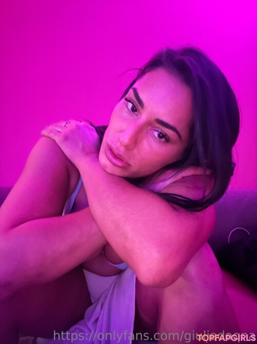Nacktes geleaktes OnlyFans-Foto von Giulia Daqna #61