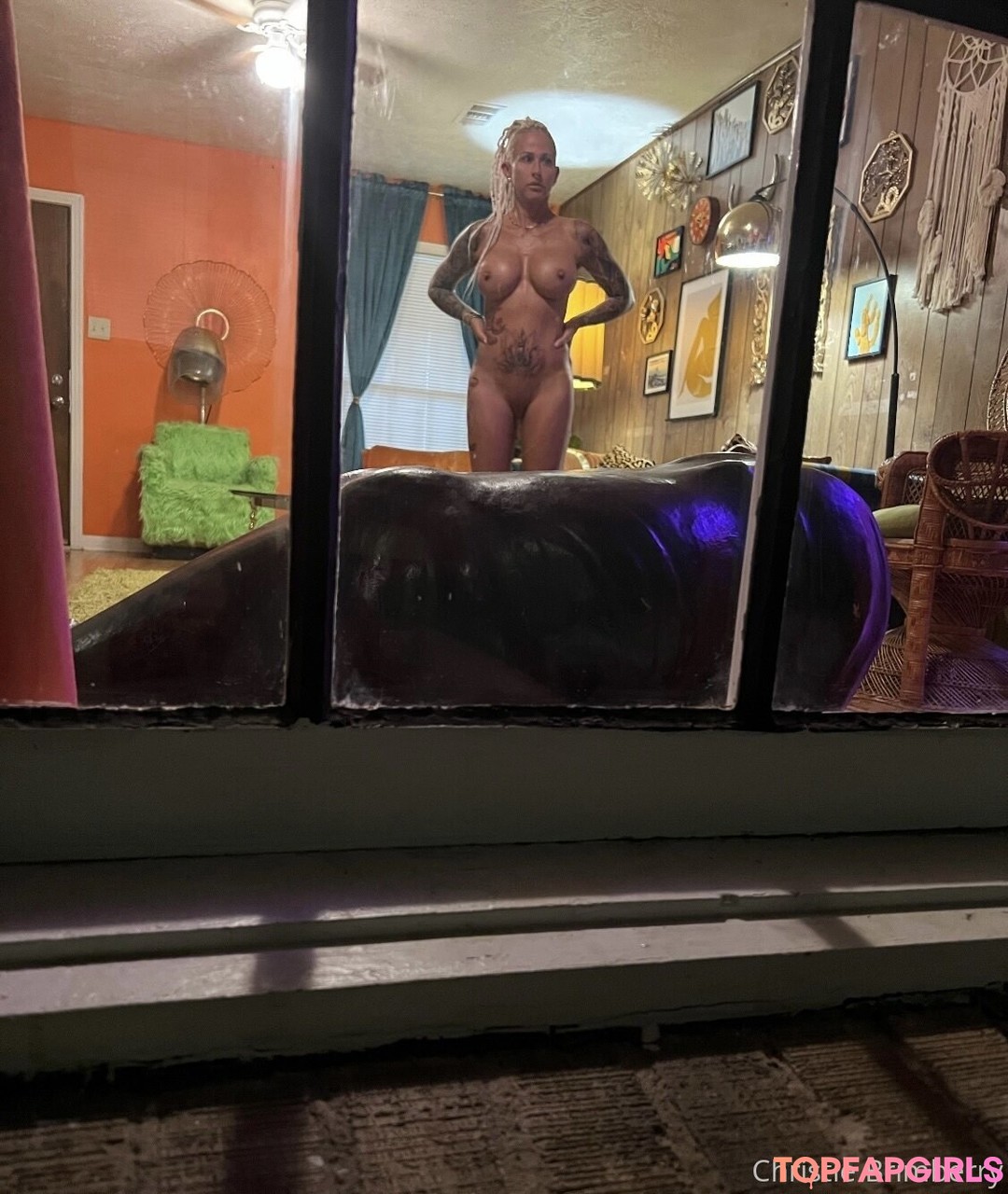 Nacktes geleaktes OnlyFans-Foto von Christie Brimberry #517