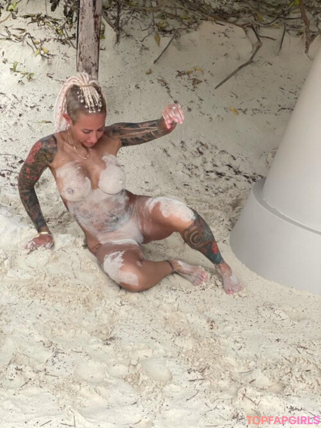 Nacktes geleaktes OnlyFans-Foto von Christie Brimberry #127