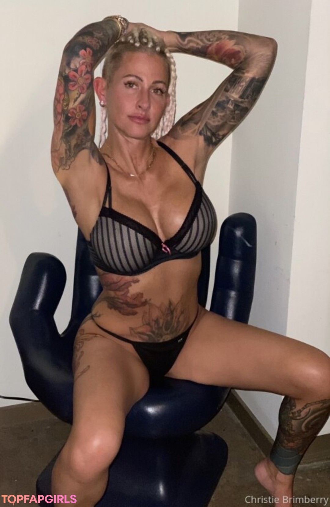 Nacktes geleaktes OnlyFans-Foto von Christie Brimberry #130