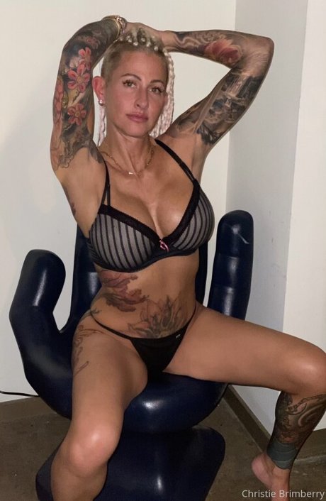 Christie Brimberry