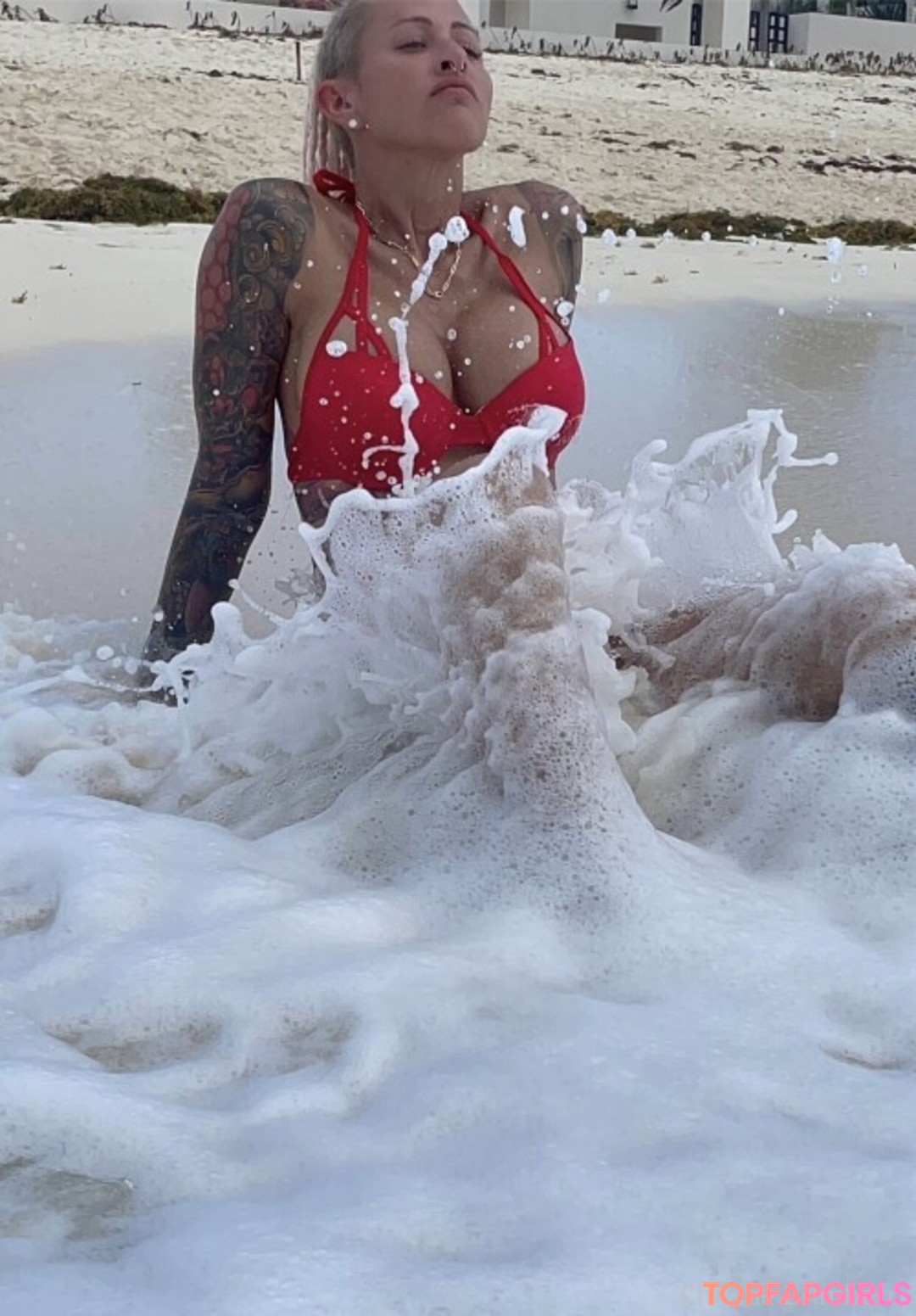 Nacktes geleaktes OnlyFans-Foto von Christie Brimberry #132