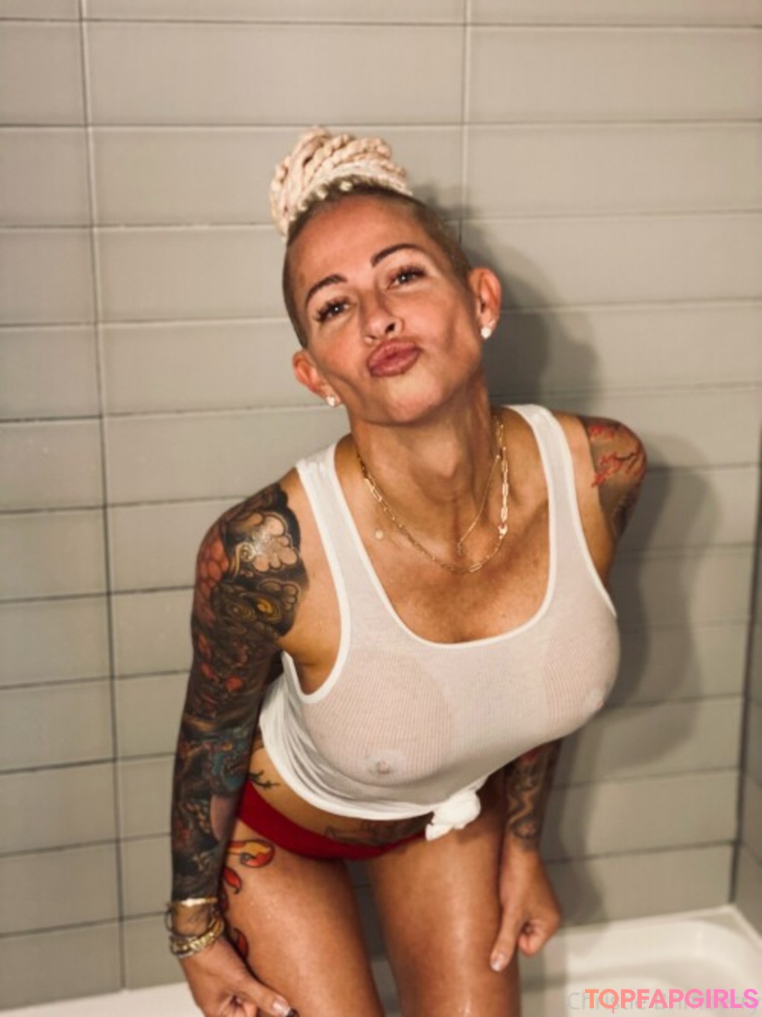 Nacktes geleaktes OnlyFans-Foto von Christie Brimberry #174