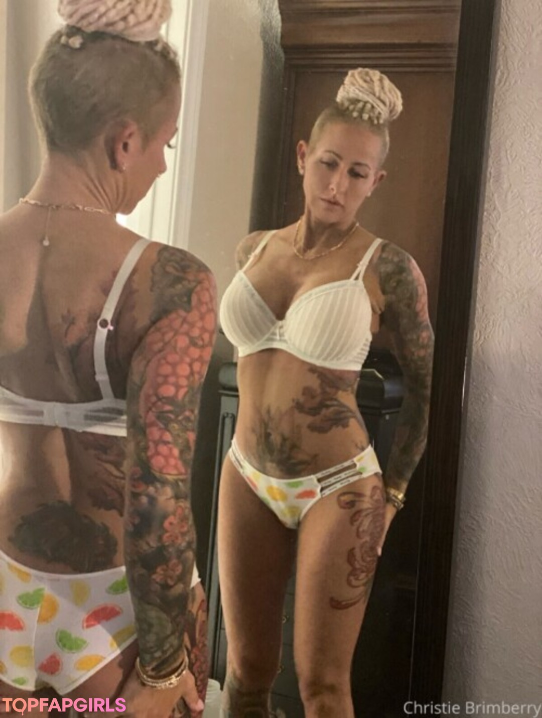 Nacktes geleaktes OnlyFans-Foto von Christie Brimberry #218