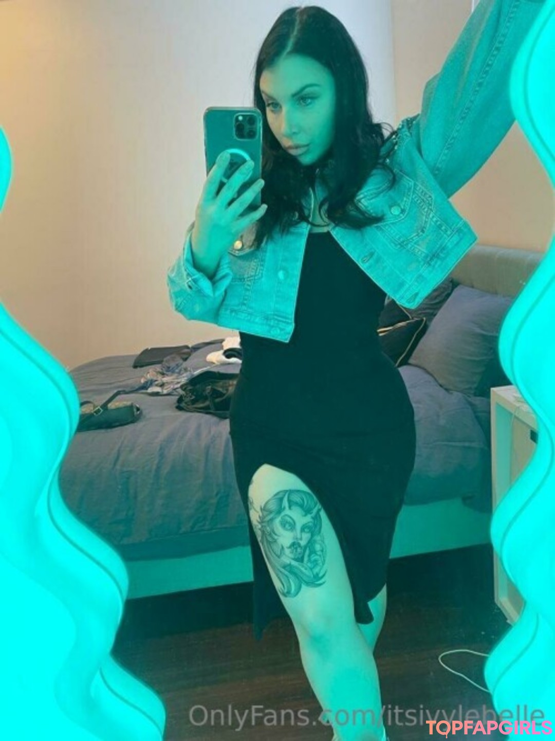Nacktes geleaktes OnlyFans-Foto von Kharina K #14