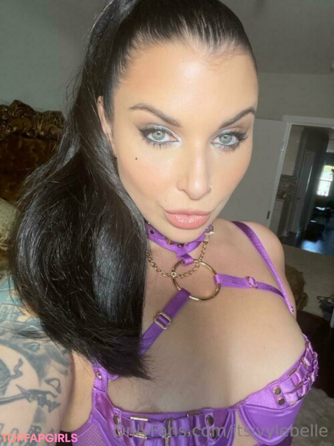 Nacktes geleaktes OnlyFans-Foto von Kharina K #18