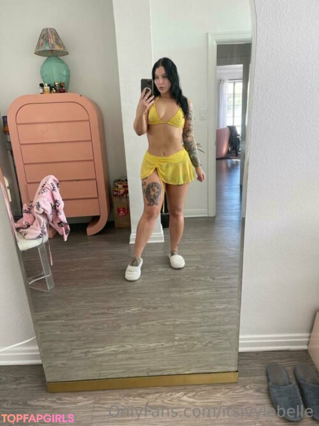 Nacktes geleaktes OnlyFans-Foto von Kharina K #24