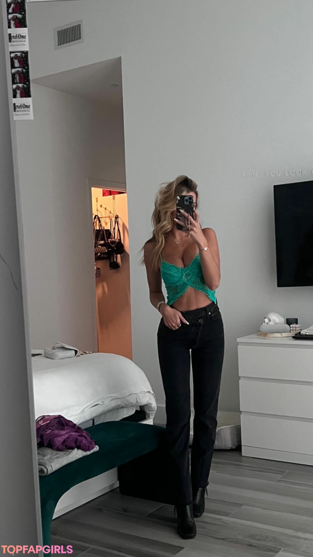 Nacktes geleaktes OnlyFans-Foto von Kiki Passo #195