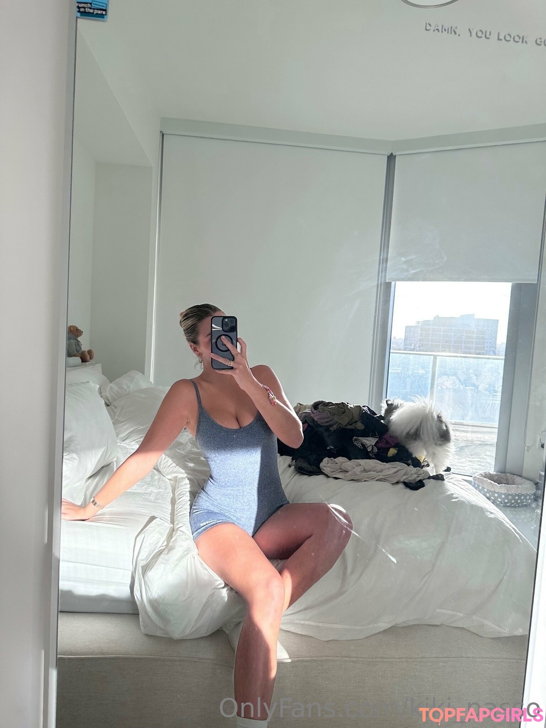 Nacktes geleaktes OnlyFans-Foto von Kiki Passo #222