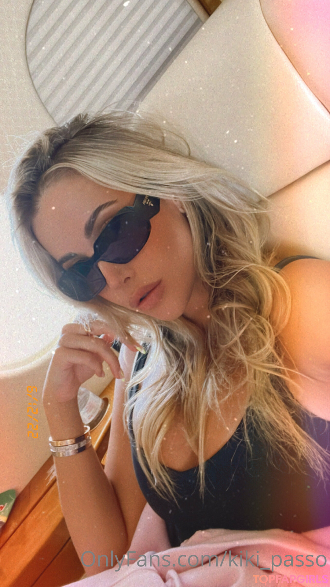 Nacktes geleaktes OnlyFans-Foto von Kiki Passo #233
